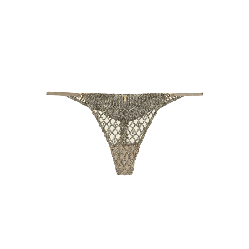 Stardust Dream Tanga in Green Nile