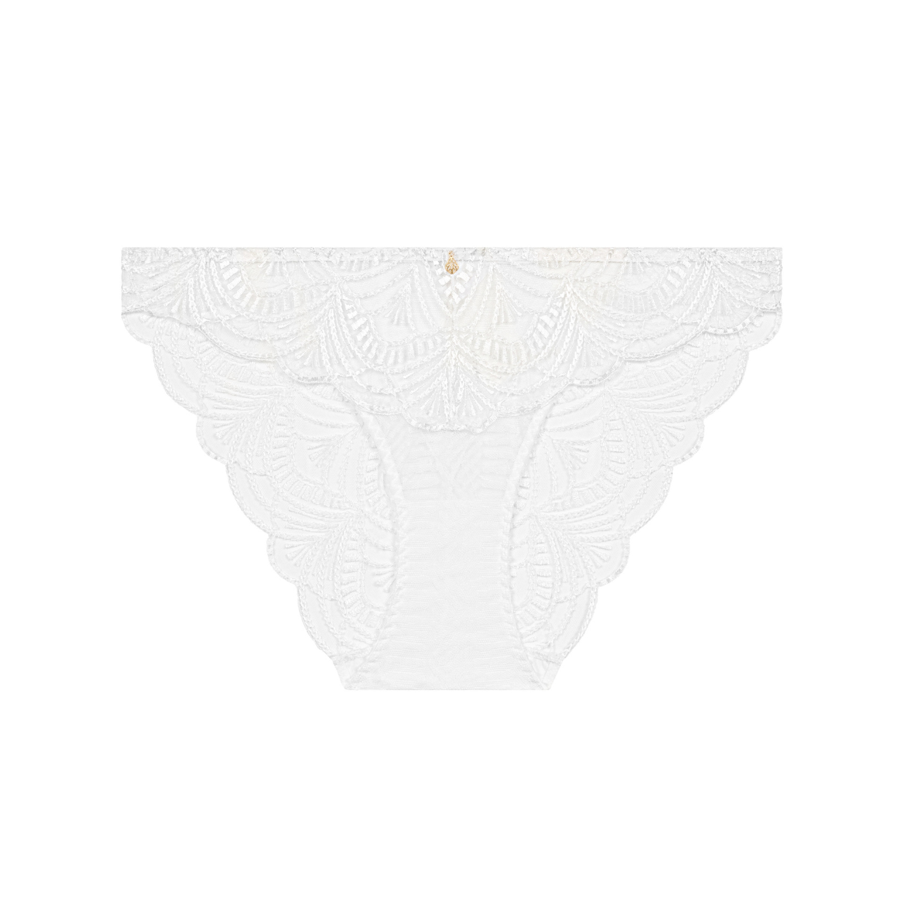 Vibes Italian Brief in Pearl