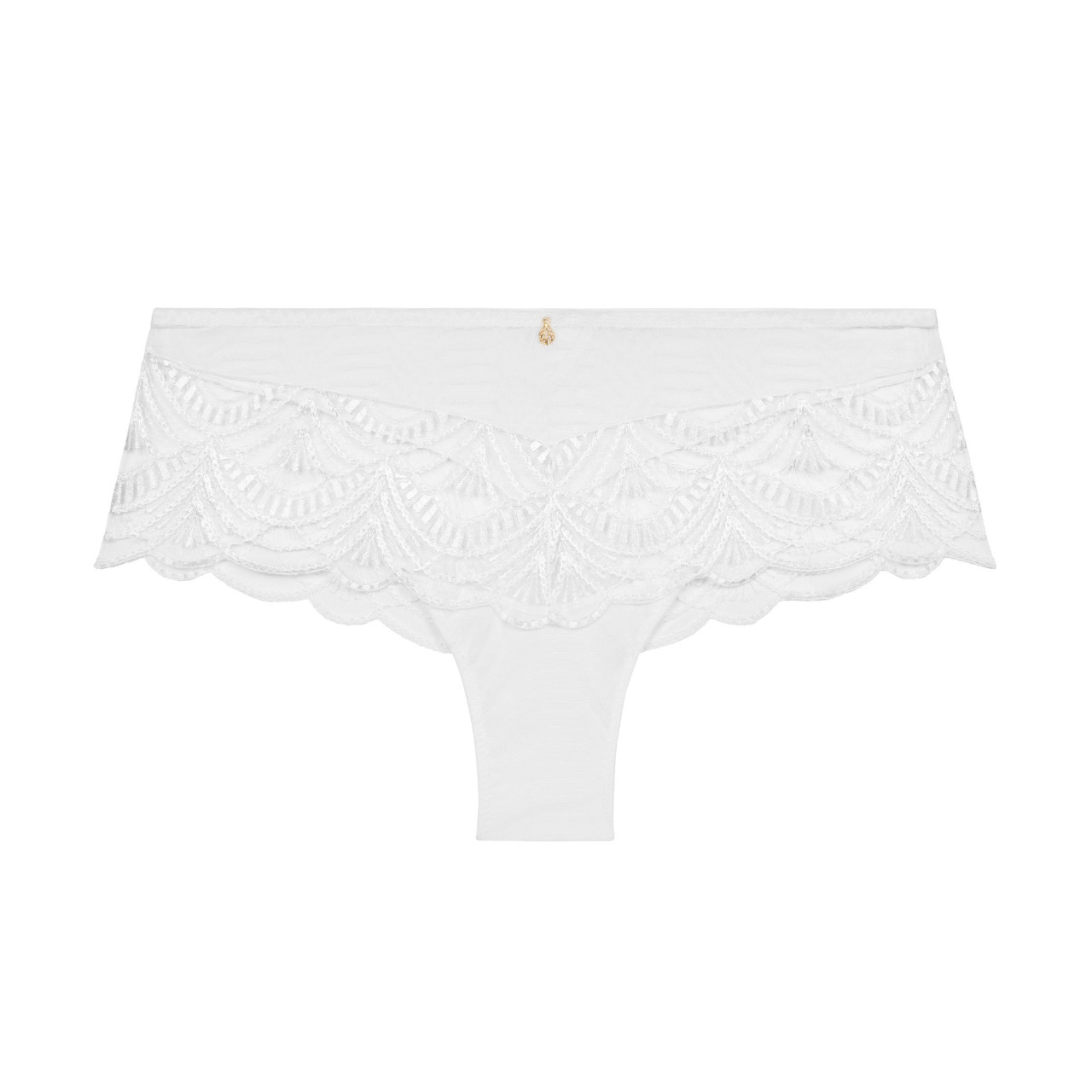 Vibes Shorty in Pearl