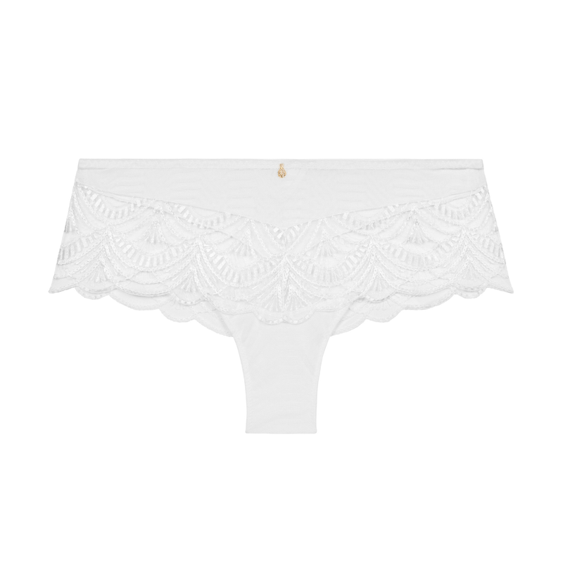 Vibes Shorty in Pearl