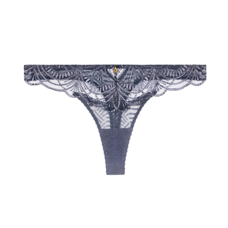 Vibes Tanga in Denim
