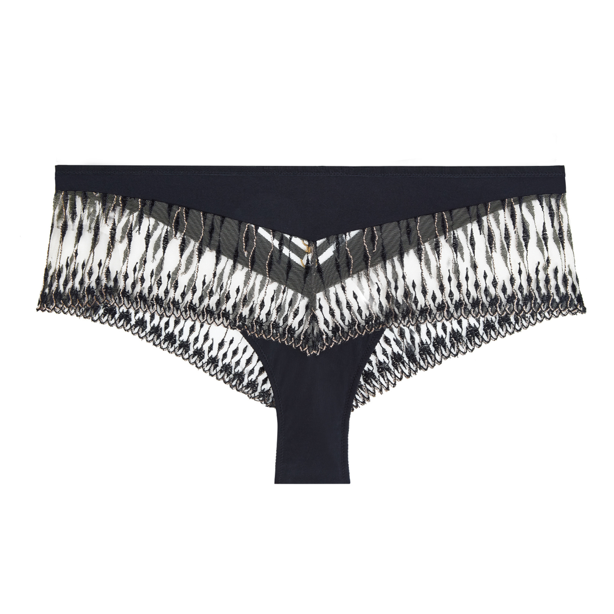 Aubade Voodoo Kiss Shorty | Caroline Randell's Sexy AW24
