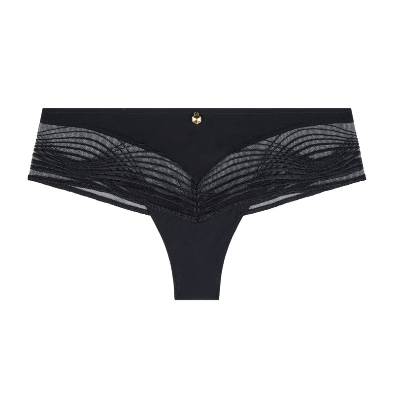 Sumptuous Waves Shorty in Smoky Attraction