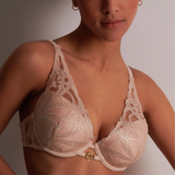 My Desire Scarf Push-Up Bra in Love Affair