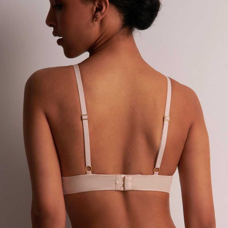 My Desire Scarf Push-Up Bra in Love Affair