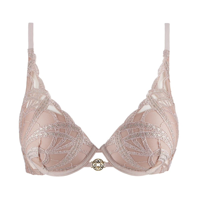My Desire Scarf Push-Up Bra in Love Affair