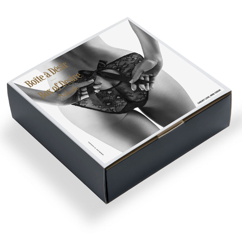 Boite a Desir Cheeky Love Brief