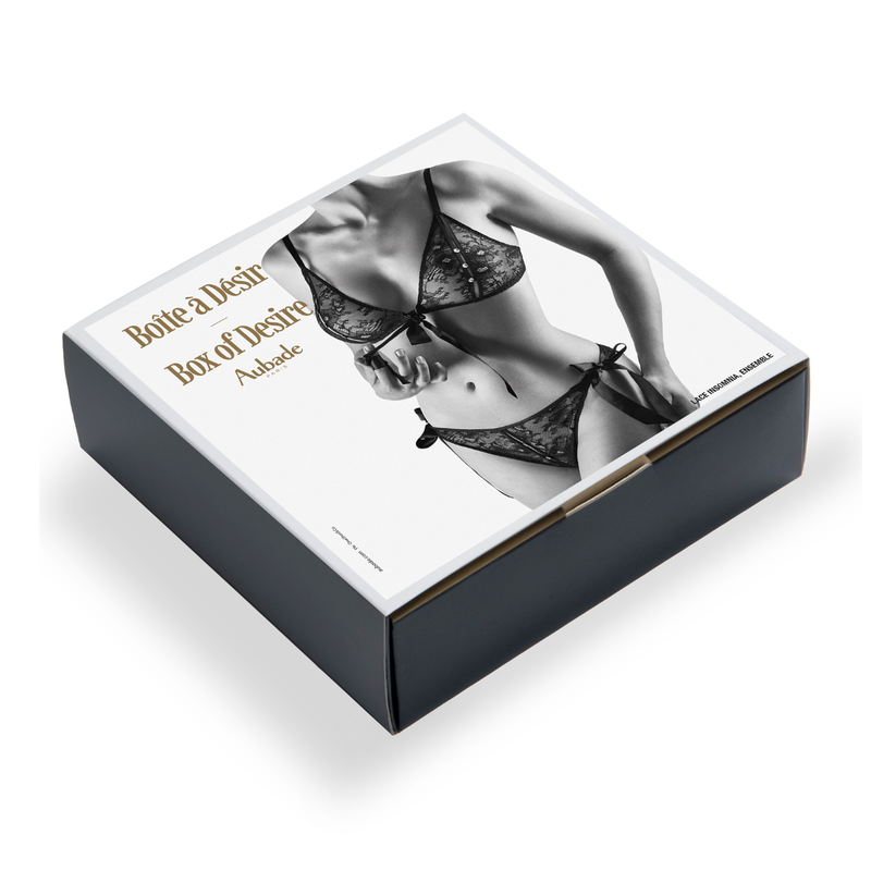 Boite a Desir Lace Insomnia