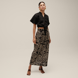 Leyroy Top in Black
