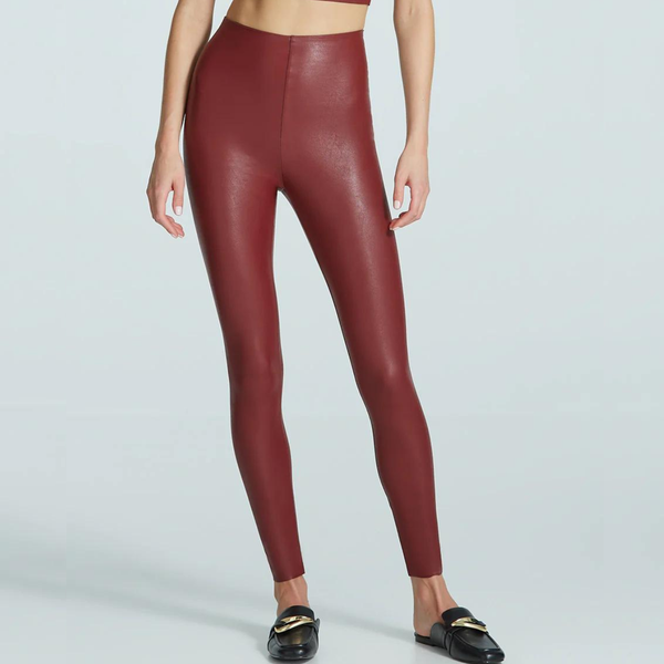 Faux leather jeggings 2024 uk