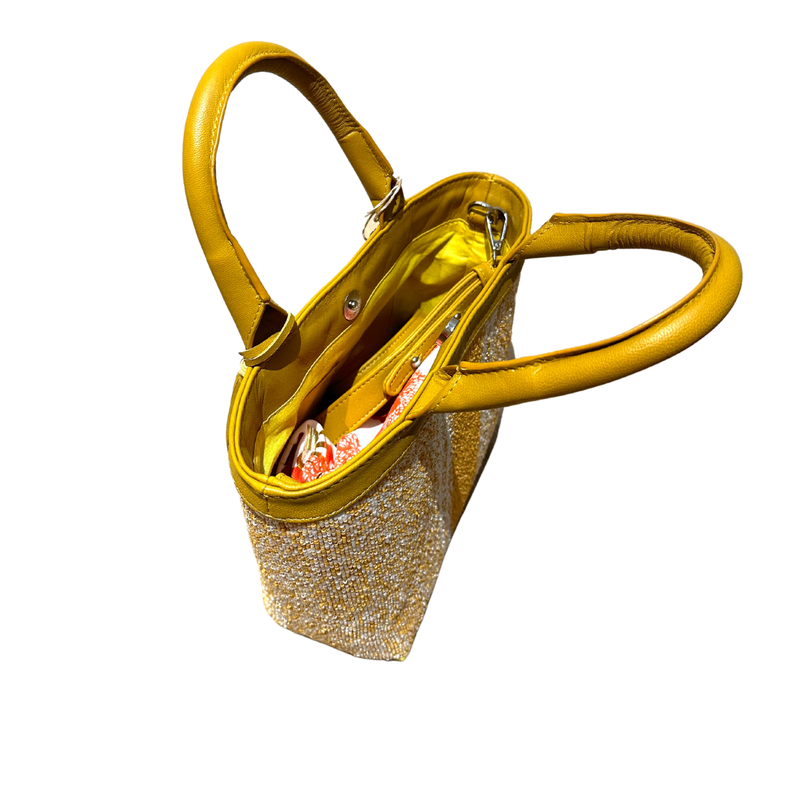 Small 2025 beaded bag