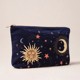 Celestial Navy Everyday Pouch