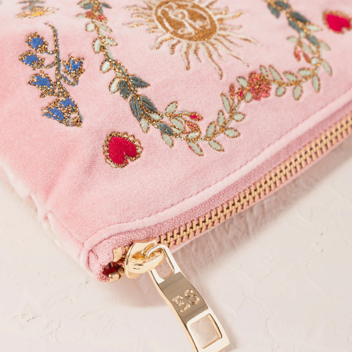 【Elizabeth Scarlett】Earth Goddess エブリデイポーチ★ Earth Goddess Everyday Pouch – Elizabeth Scarlett
