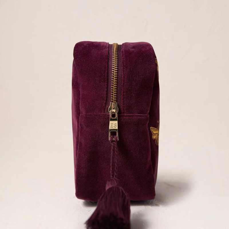 Honey Bee Wash Bag