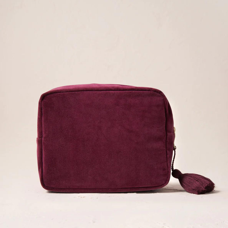 Honey Bee Wash Bag