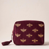 Honey Bee Wash Bag