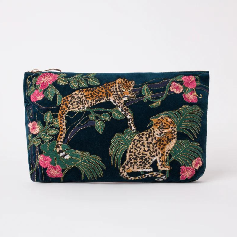 Jungle Jaguar Everyday Pouch