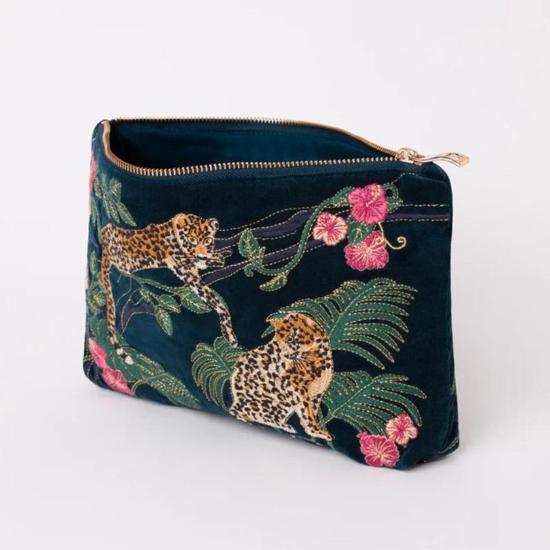 Jungle Jaguar Everyday Pouch
