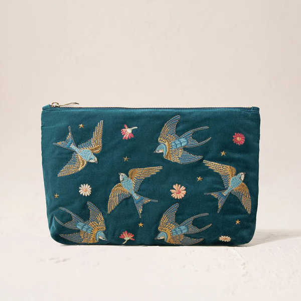 Swallows Everyday Pouch