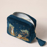 Tiger Conservation Wash Bag