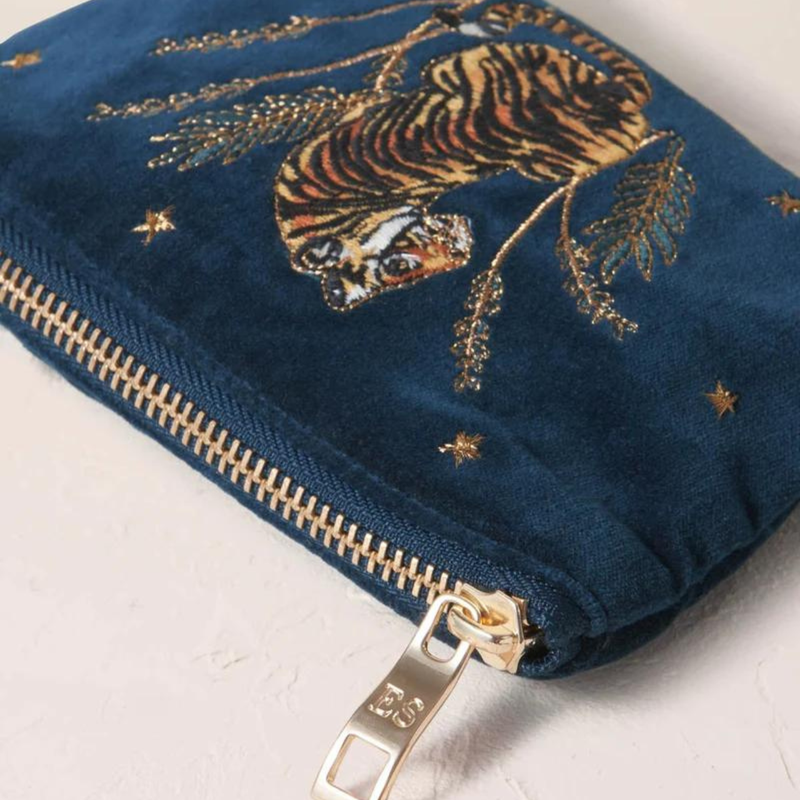 Tiger Conservation Coin Purse