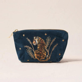 Tiger Conservation Coin Purse