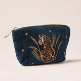 Tiger Conservation Coin Purse