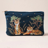 Tiger Conservation Everyday Pouch