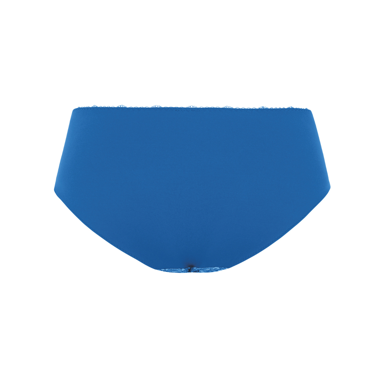 Agathe Deep Brief in Bleu Lazuli