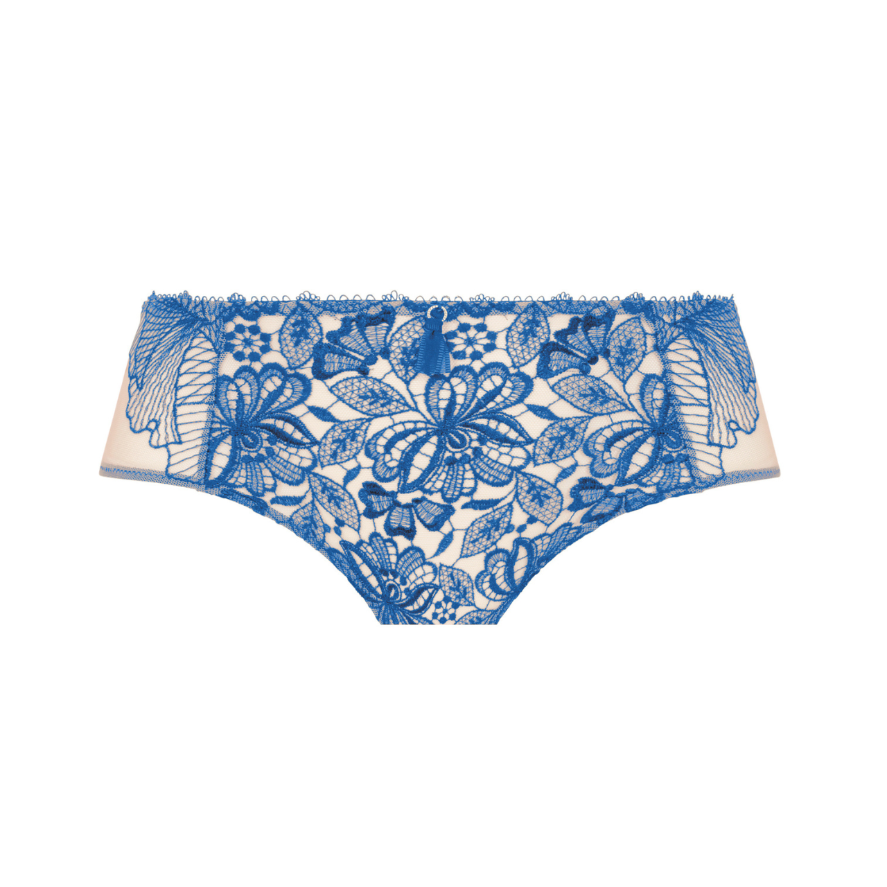 Agathe Shorty in Bleu Lazuli