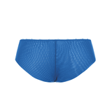 Agathe Shorty in Bleu Lazuli
