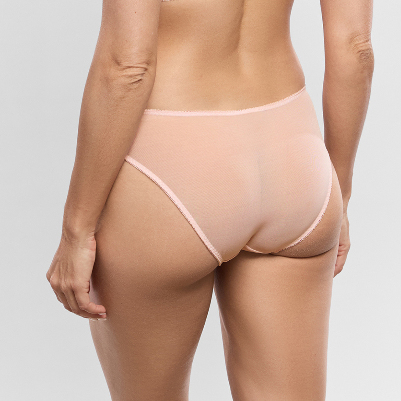 Amour Brief in Crystal