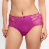 Amour Deep Brief in Magenta