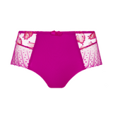 Amour Deep Brief in Magenta