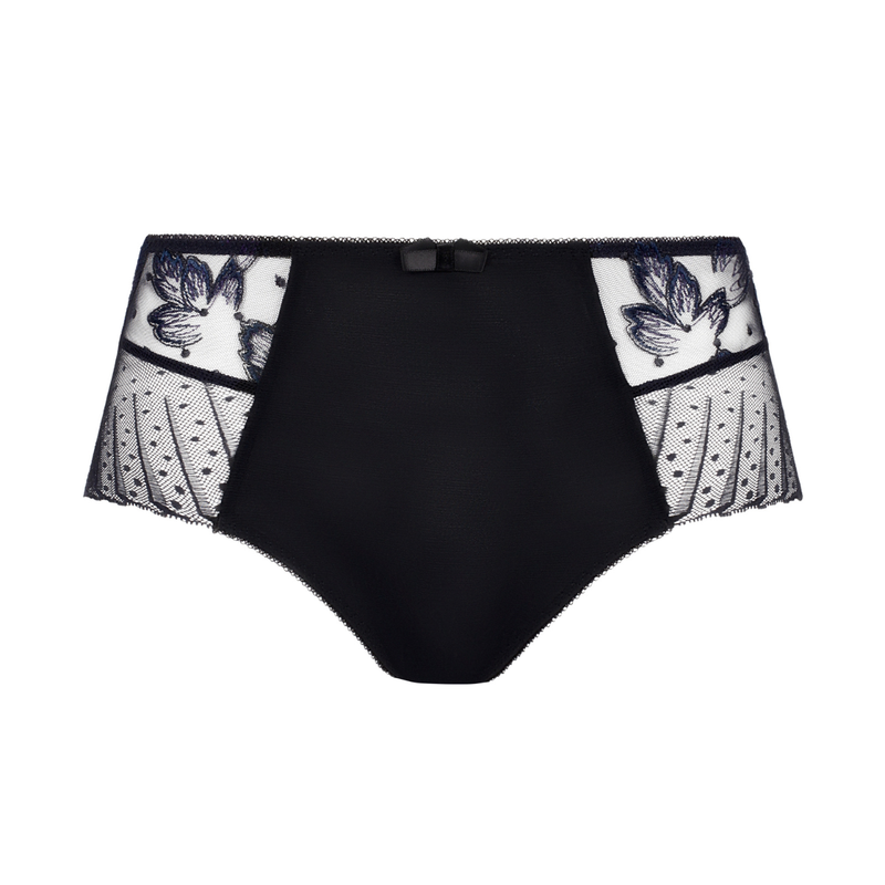 Amour Deep Brief in Noir