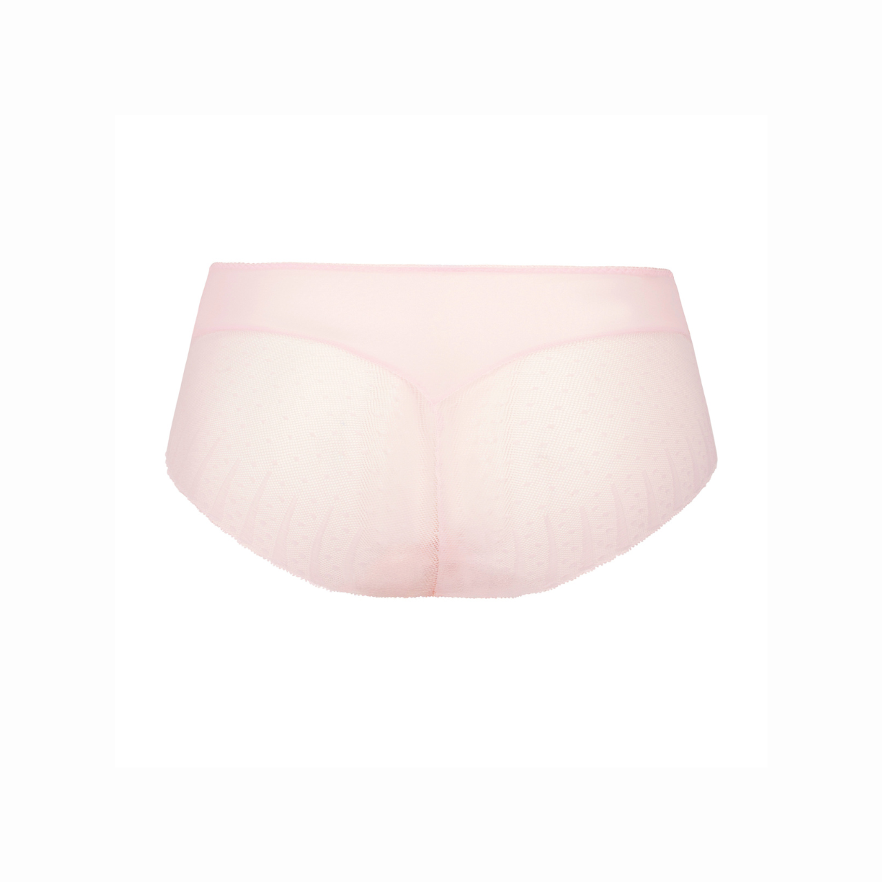 Amour Deep Brief in Crystal