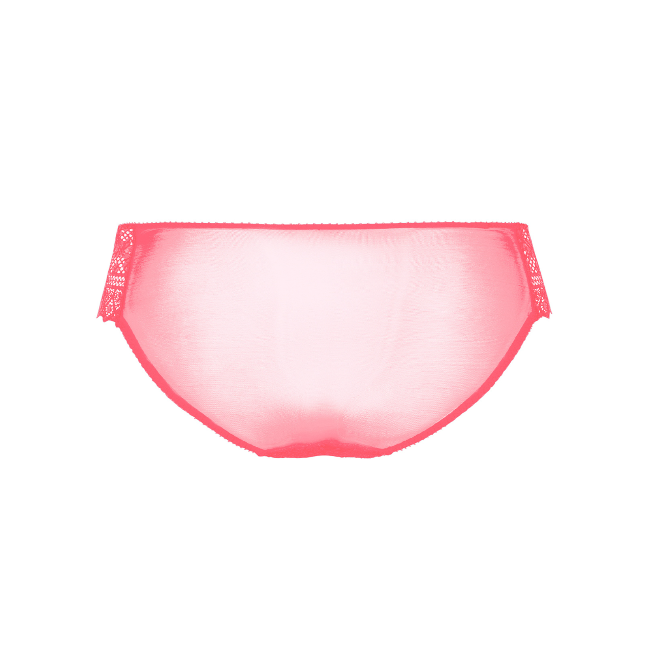 Cassiopee Limited Edition Bikini Brief in Electric Pink