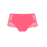 Cassiopee Limited Edition Deep Brief In Electric Pink