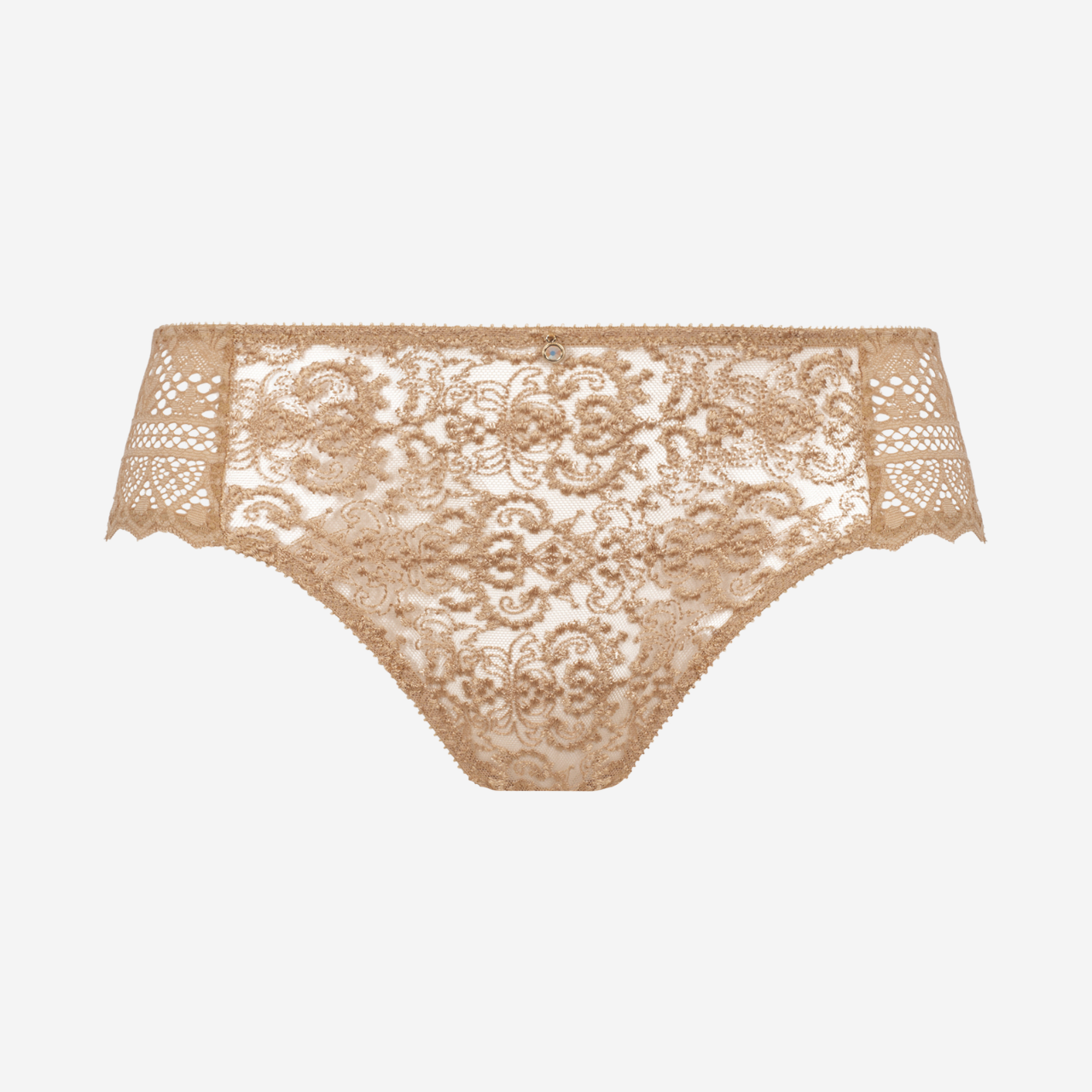 Cassiopee Limited Edition Bikini Brief in Gold