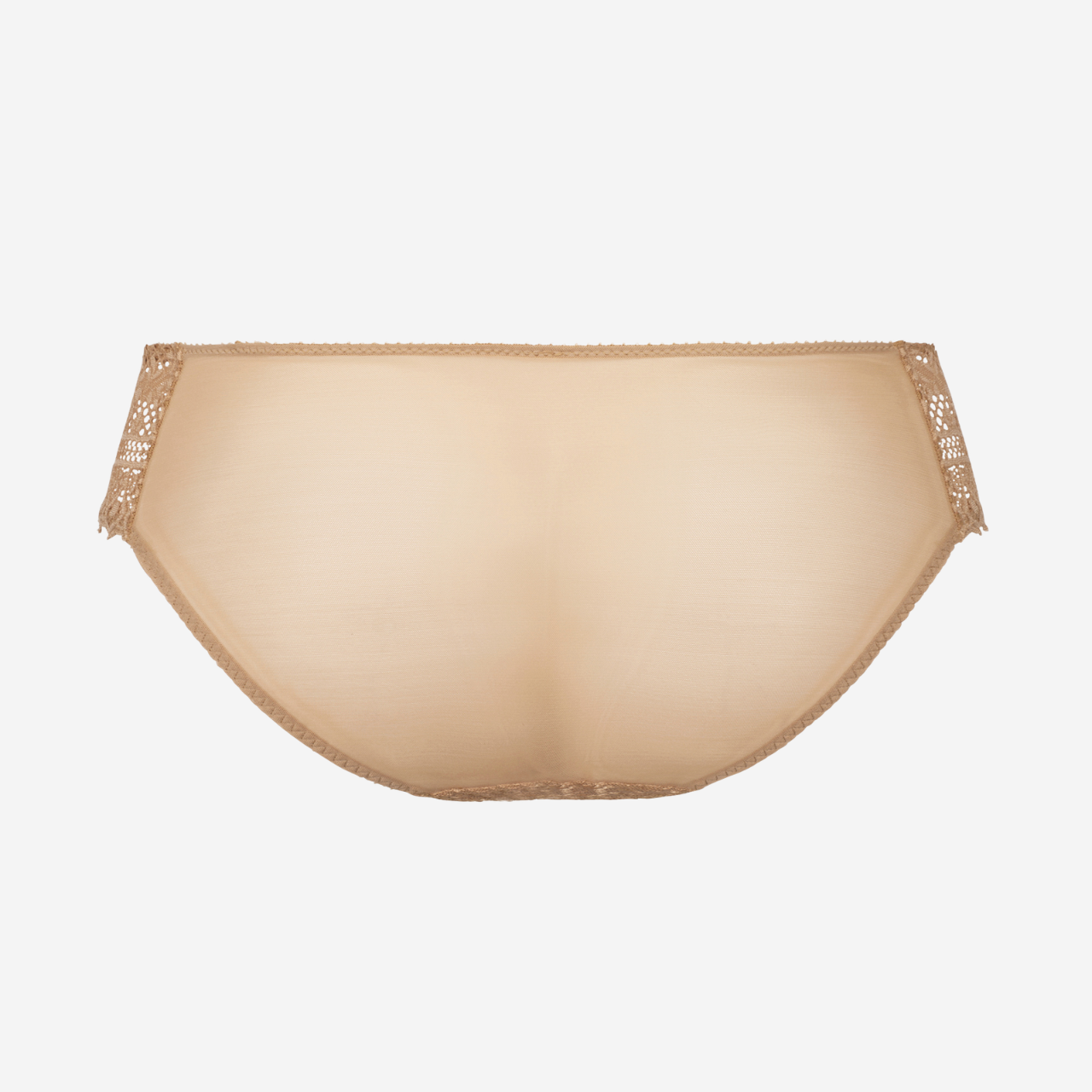 Cassiopee Limited Edition Bikini Brief in Gold