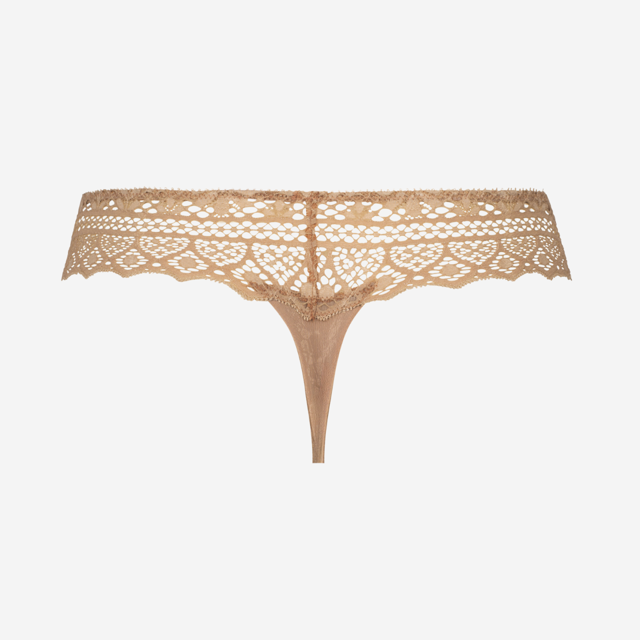 Cassiopee Limited Edition Thong in Gold