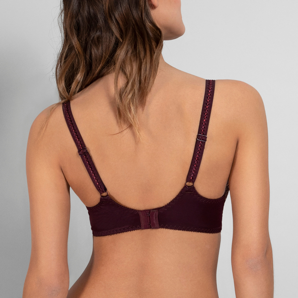 Cassiopee Limited Edition Seamless T-shirt Bra in Henne