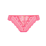 Limited Edition Cassiopee Thong in Electric Pink