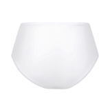 Charlotte Deep Brief in White