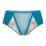 Ella Deep Brief in Aigue-Marine