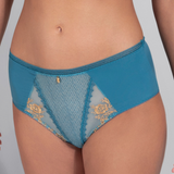 Ella Deep Brief in Aigue-Marine