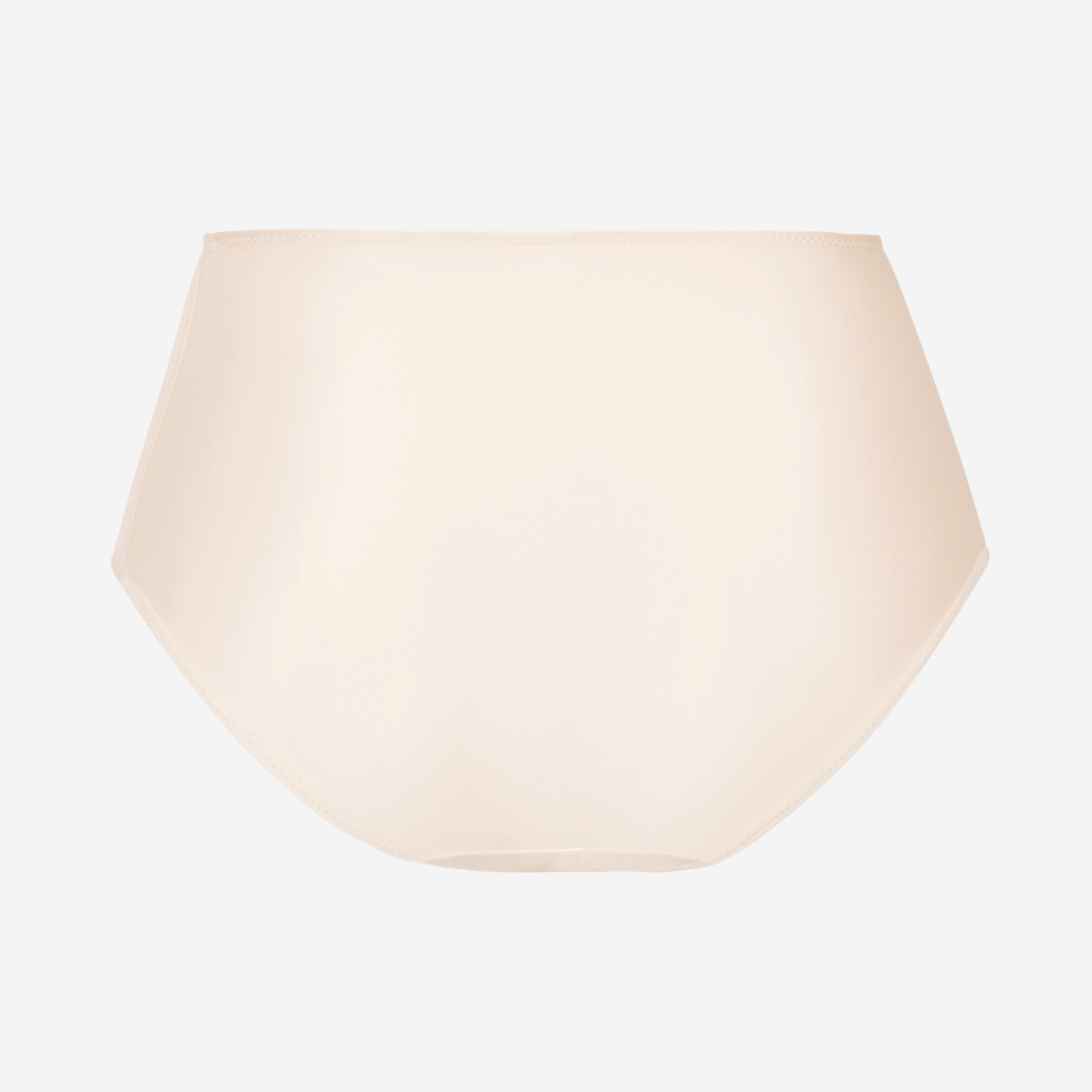 Infinity Deep Brief in Creamy Beige