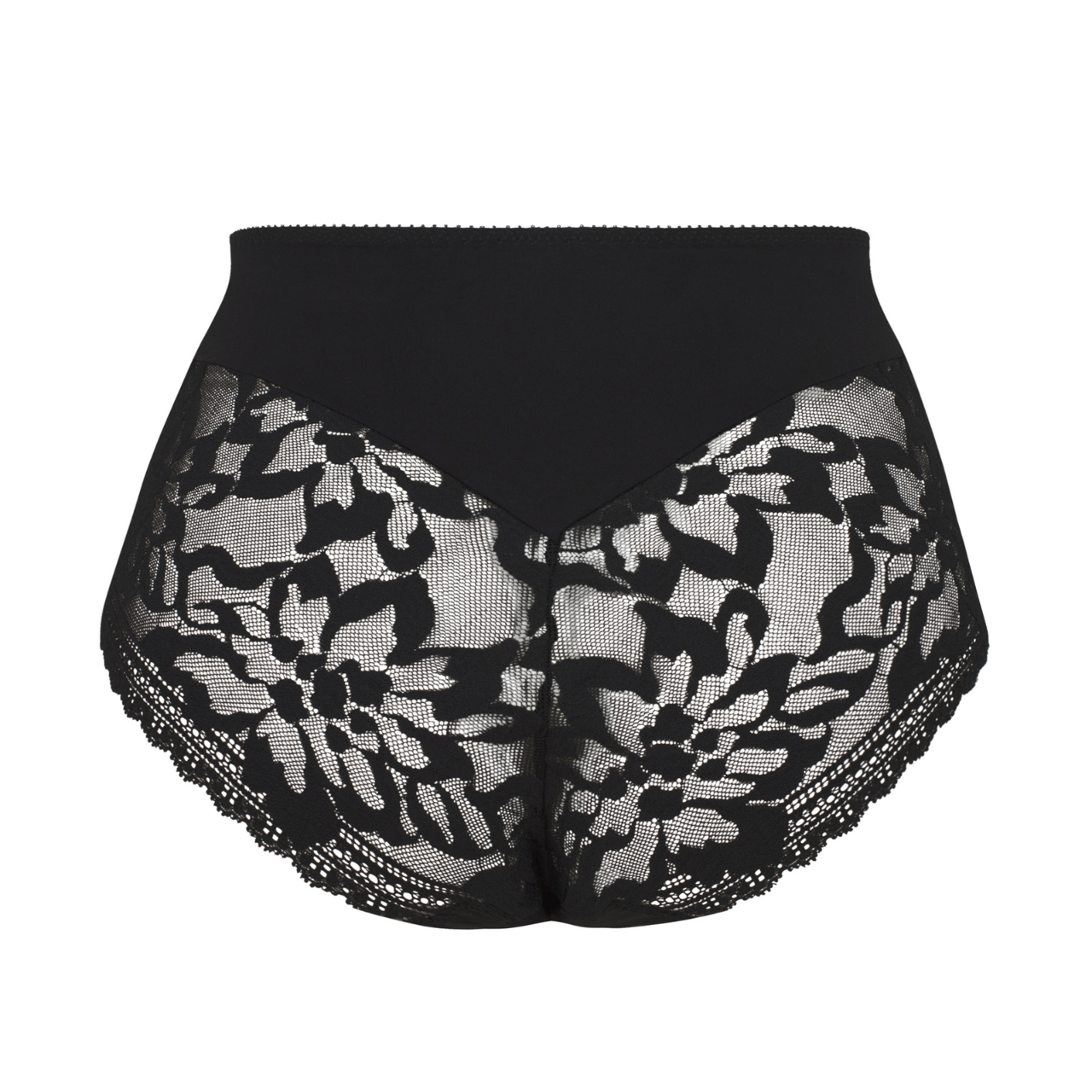 Leia Deep Brief in Rose Paradis main image 1