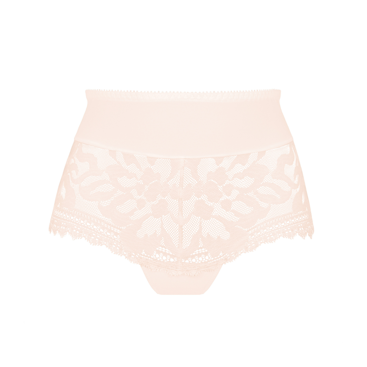 Leia Deep Brief in Rose Paradis