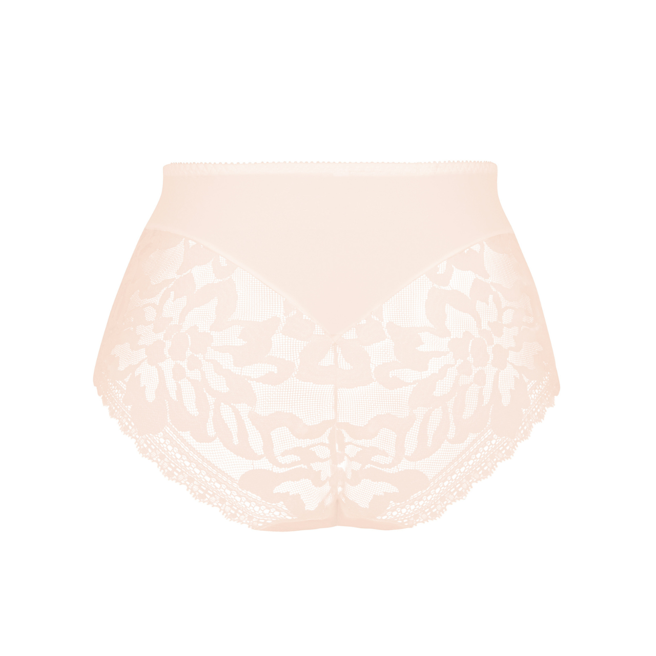 Leia Deep Brief in Rose Paradis